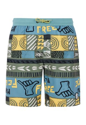 Short de bain - arcticgreen