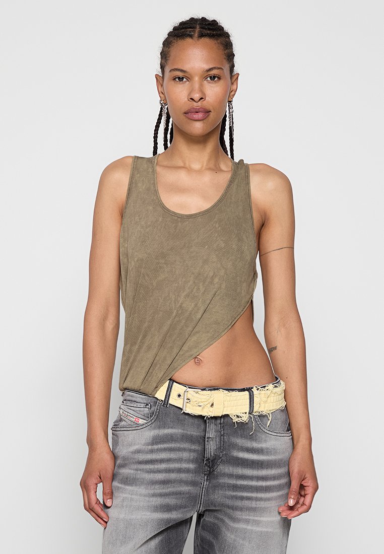 Diesel Top kaki Diesel Top kaki