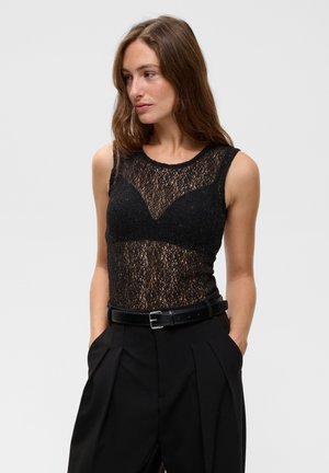InWear, LARANAIW TOP - Haut - black