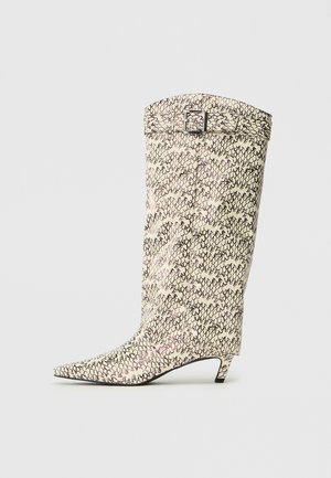 LUCKY - Bottes - multi