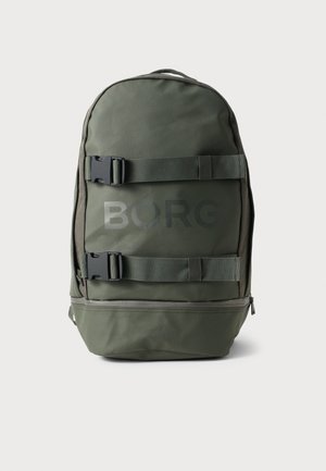 DUFFLE BACKPACK UNISEX - Mochila - forest night