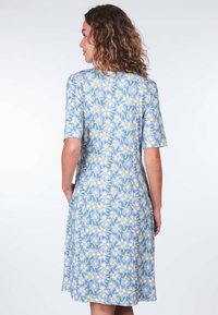 Sorgenfri Sylt Freizeitkleid - swedish blue