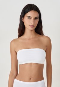 Etam 360 - Reggiseno con spalline regolabili - white