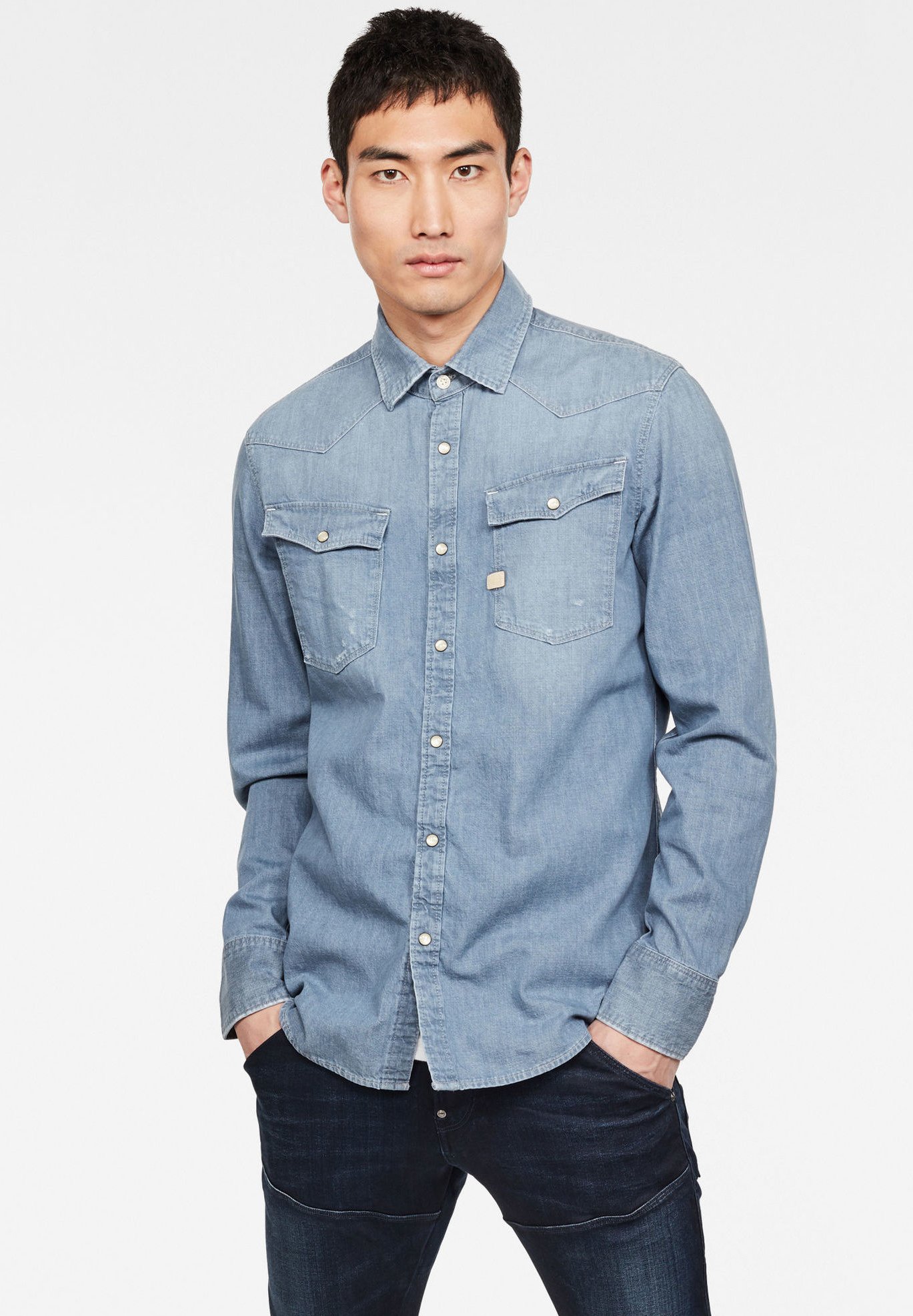 g star chemise