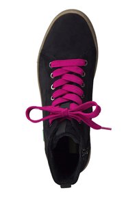 Jana Sneaker low - black/pink