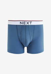 Next A FRONTS 10 PACK - Kitsad bokserid - core red blue grey