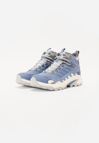 Merrell MOAB SPEED 2 niebieski