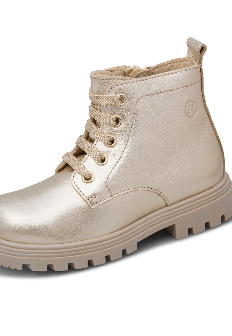 Naturino LALLIT - Chaussures Premiers Pas - Gold/doré