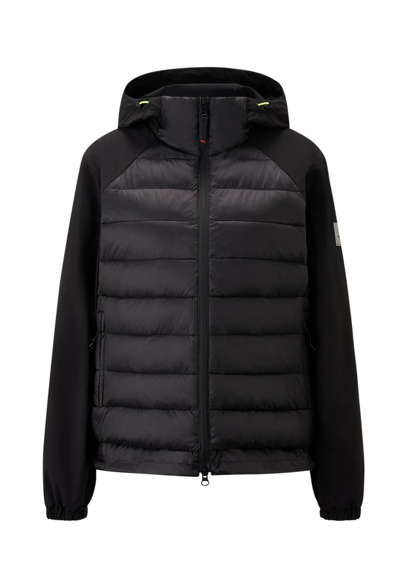 Bogner Fire + Ice Jas zwart Bogner Fire + Ice Jas zwart