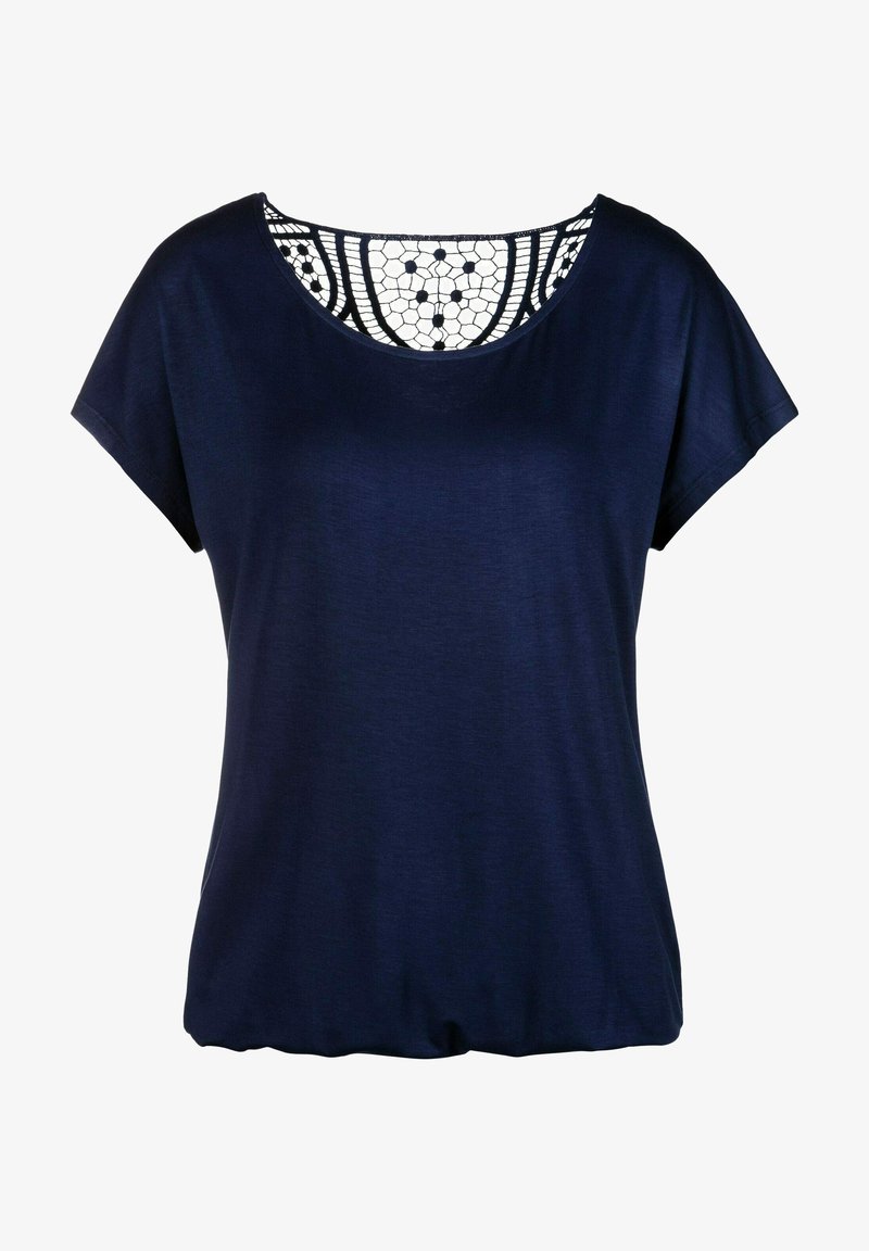 LASCANA Blůza - navy