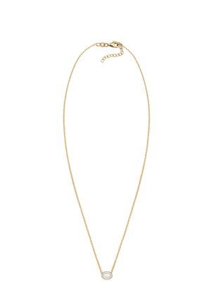 BASIC - Collier - gold-coloured