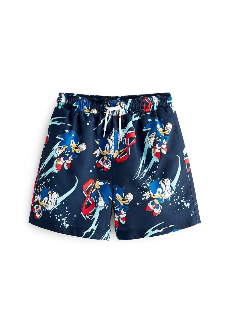Next LICENCE  - Short de bain - sonic blue