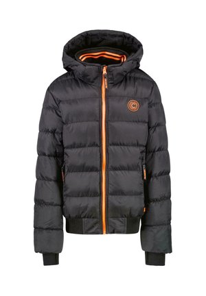 NATHAN - Winterjacke - black