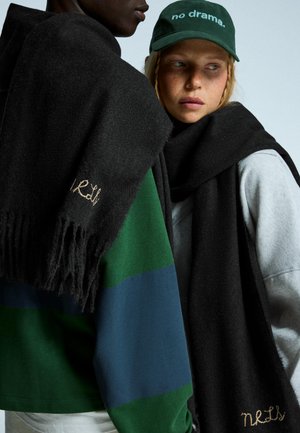 Bershka Écharpe - grey