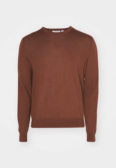 Tiger of Sweden CONNOR - Trui - old terracotta