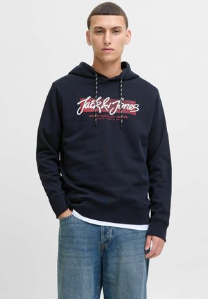 LOGO  - Kapuzenpullover - sky captain