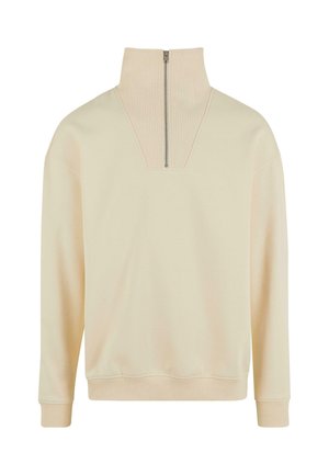 Urban Classics Ikdienas džemperis - whitesand