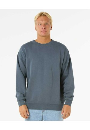 CLASSIC SURF WASH CREW         - Sweater - pine night