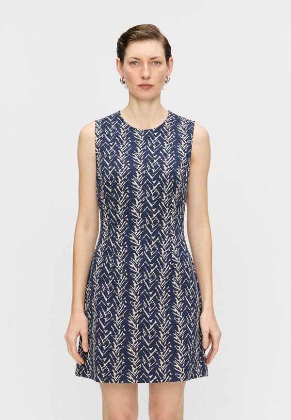 RUBY DRESS - Strickkleid