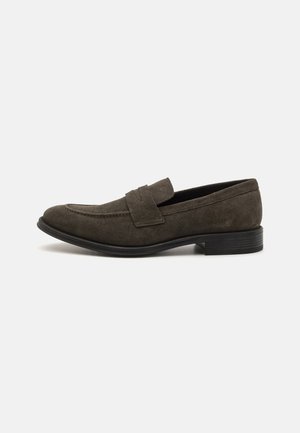 SHOE PIERCE - Business-Slipper - khaki