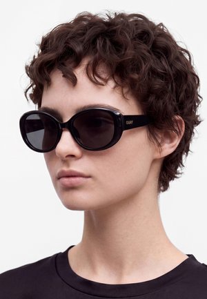 QUAY AUSTRALIA, ON BRAND - Solbriller - black