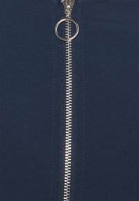 Vero Moda VMCOCO  - Blusão aviador - navy blazer