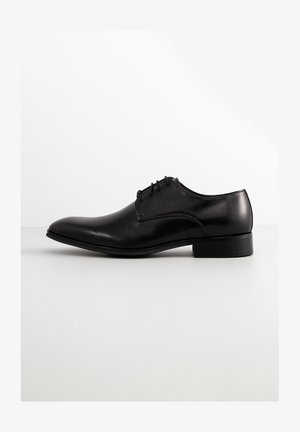 Dune London, SATCHEL LEATHER - Smart lace-ups - black