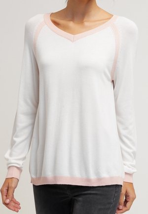 Pullover - light pink