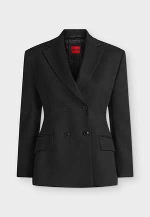 HUGO, ASTIANA - Bleiser - black