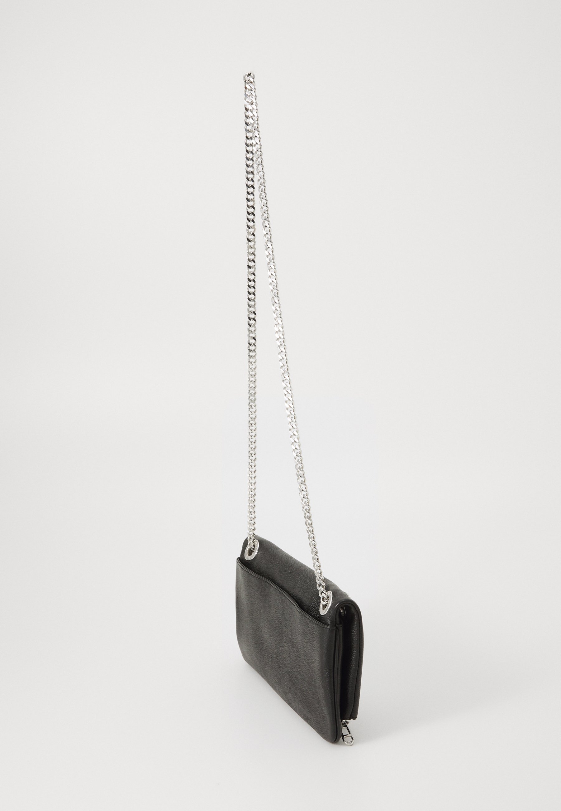 Zadig & Voltaire ROCK - Cross body bag - black - Zalando.co.uk