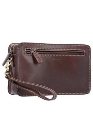 Handtasche - kastanie