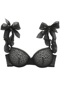 VIVANCE BY LASCANA WIRE BRA - Bøyle-BH - black
