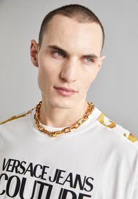 NECKLACE UNISEX - Colier - gold-coloured