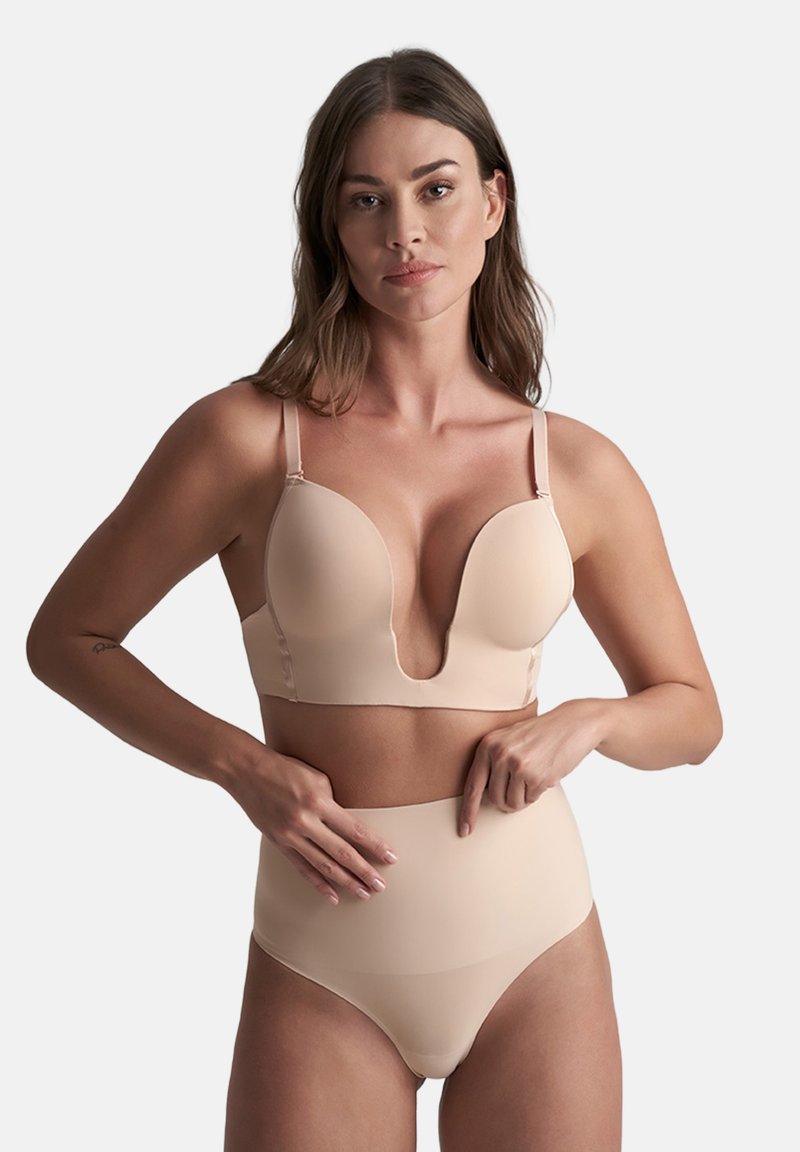 Bye Bra WAIST CONTROL - Intimo modellante - beige