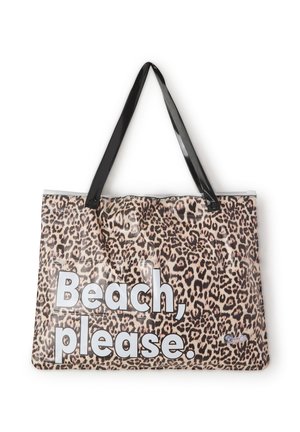 Shopping bag - var nero