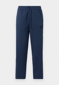 POST SEASON TRACK PANT - Joggebukse - blue