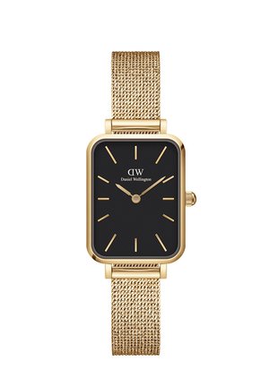 Daniel Wellington QUADRO PRESSED - Montre - gold-coloured