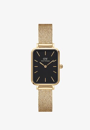 Daniel Wellington QUADRO PRESSED - Reloj - gold-coloured