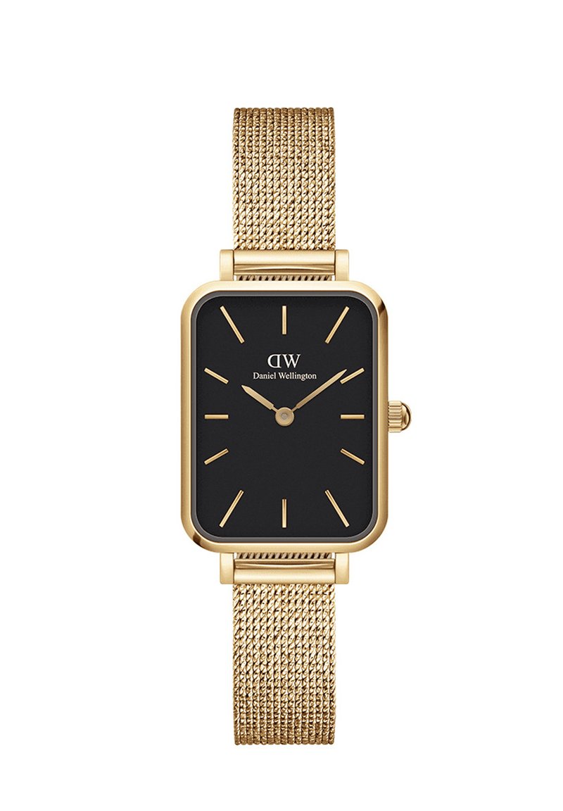 Daniel Wellington QUADRO PRESSED - Orologio - gold-coloured