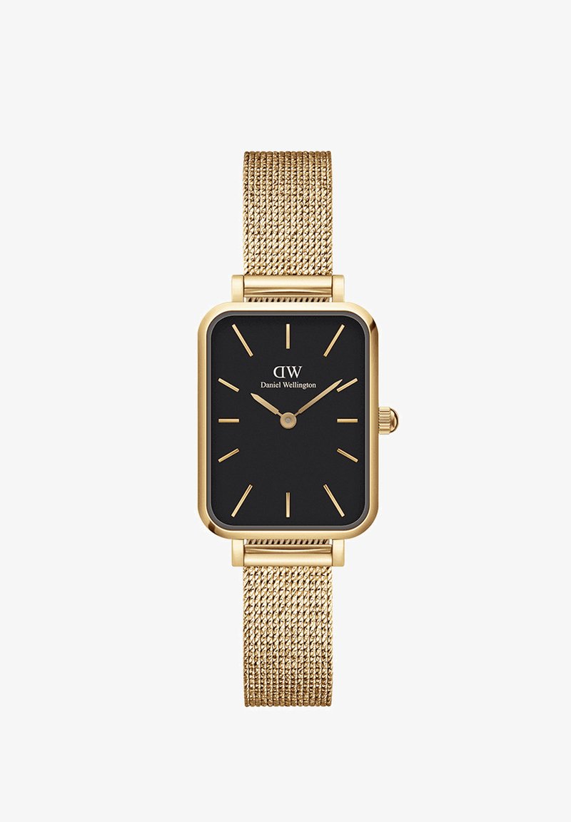 Daniel Wellington QUADRO PRESSED - Orologio - gold-coloured