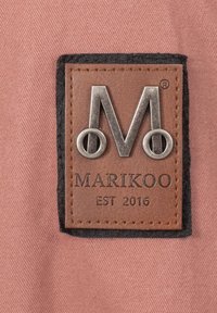 Marikoo NYOKOO - Parka - brown