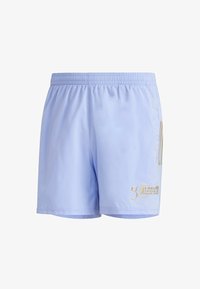 Ikke valgt, blue spark