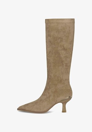 Alma en Pena, Botas - taupe