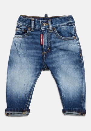 Dsquared2, D2P76AB - Straight leg jeans - dq01