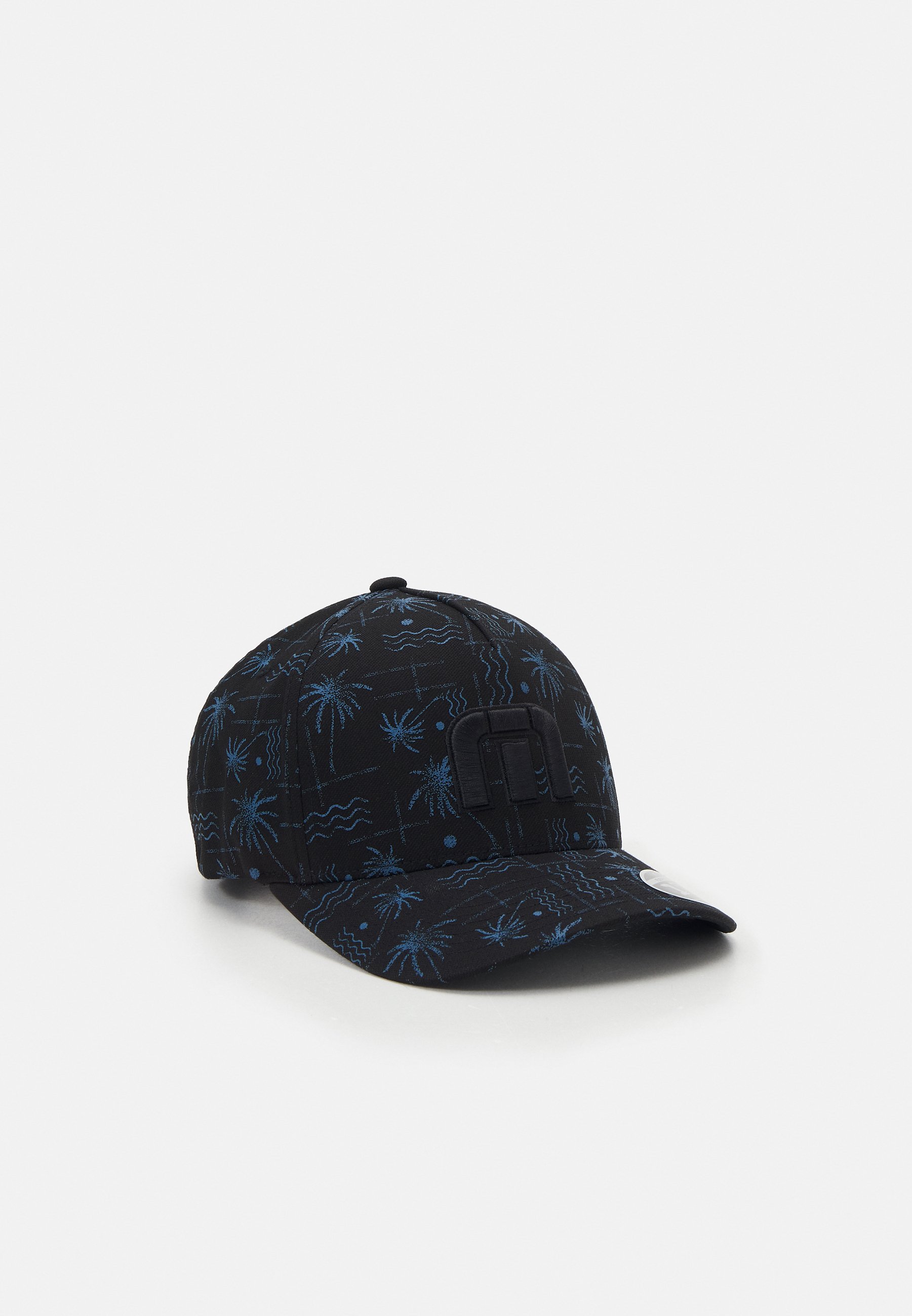 Casquette New Era 9Forty Tropical Bleu - Taille Unique, Style Décontracté Américain