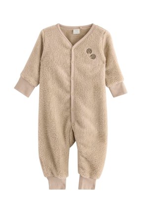 PILE - Jumpsuit - beige