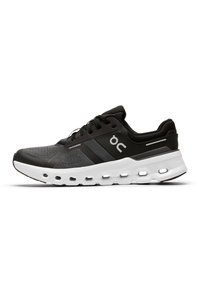 CLOUDRUNNER 2 - Utcai futócipők - eclipse   black