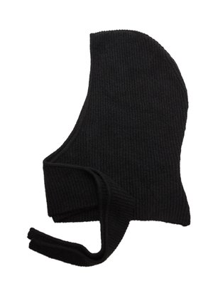 BASIC BALACLAVA  - Čiapka - black