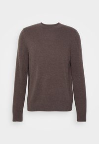 Não selecionado, brown