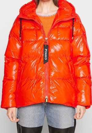 Vinterjakker - orange